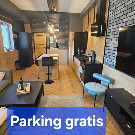 Apartamenty Kapielowa Platynowy Ełk Exteriér fotografie