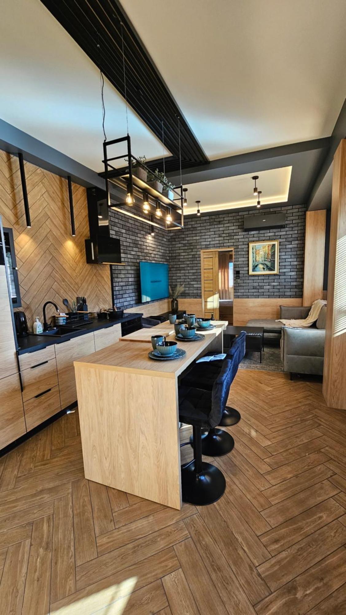 Apartamenty Kapielowa Platynowy Ełk Exteriér fotografie