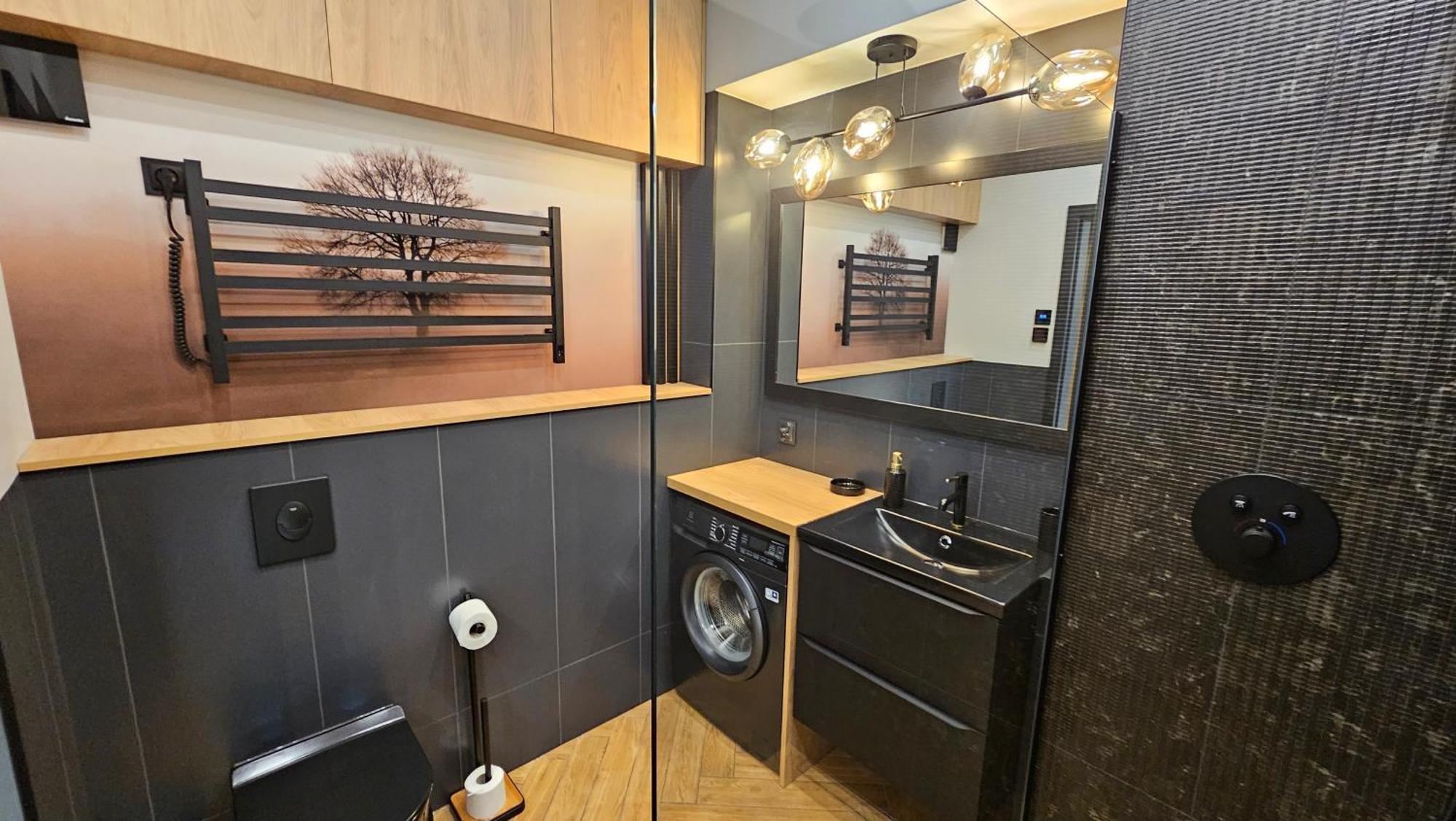 Apartamenty Kapielowa Platynowy Ełk Exteriér fotografie