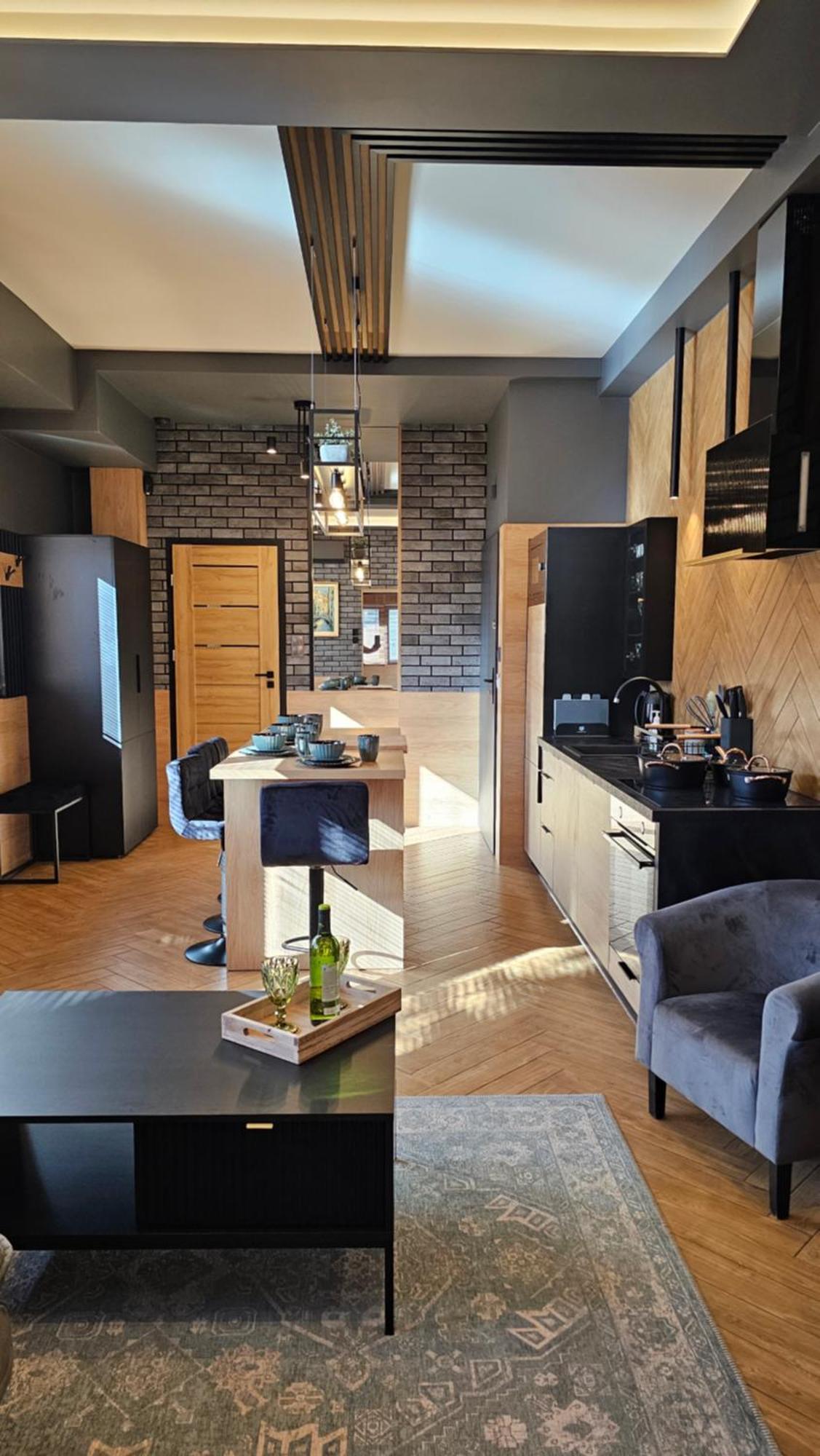 Apartamenty Kapielowa Platynowy Ełk Exteriér fotografie