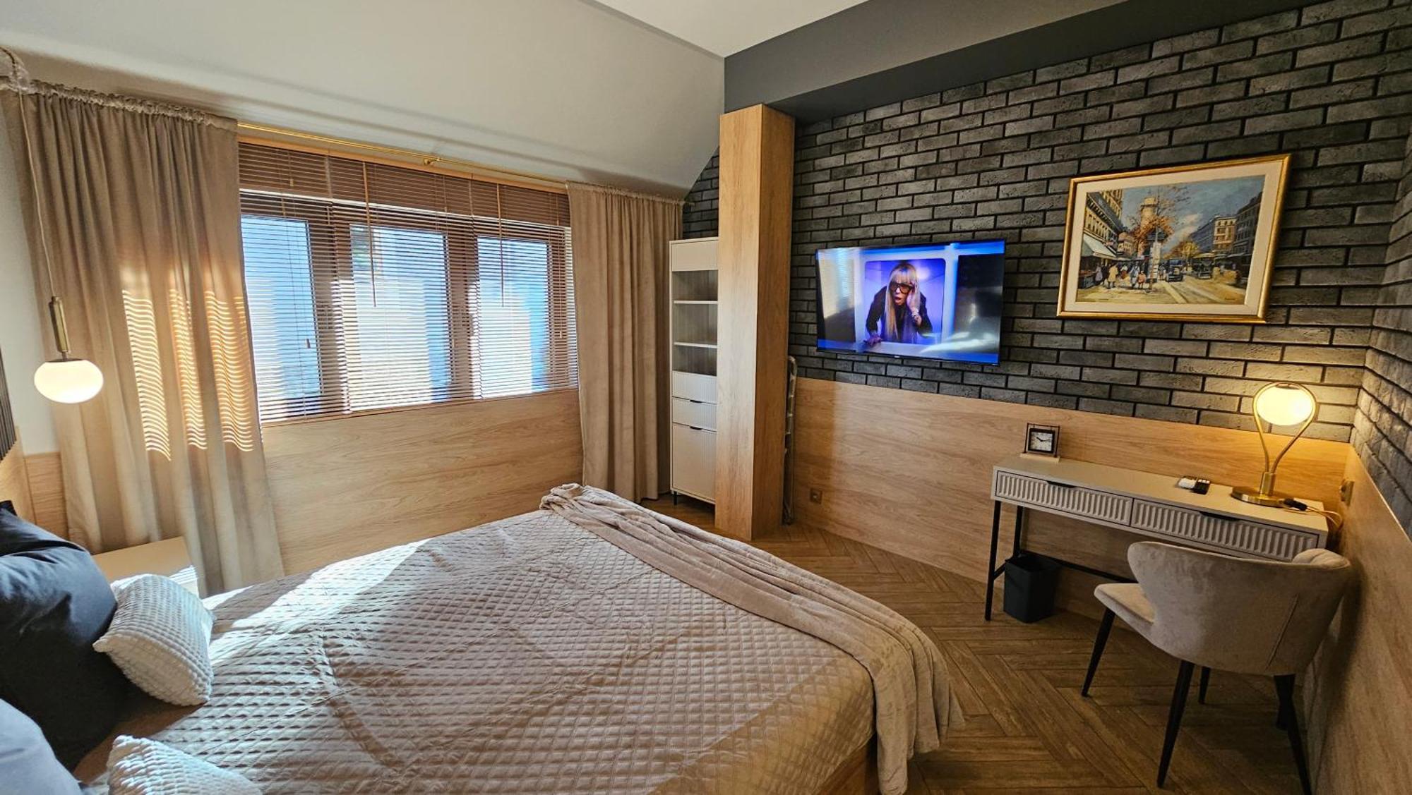 Apartamenty Kapielowa Platynowy Ełk Exteriér fotografie