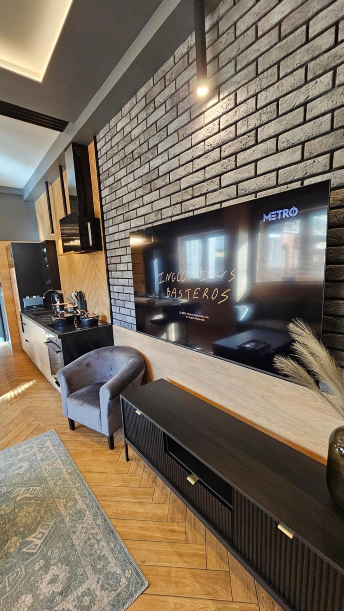 Apartamenty Kapielowa Platynowy Ełk Exteriér fotografie