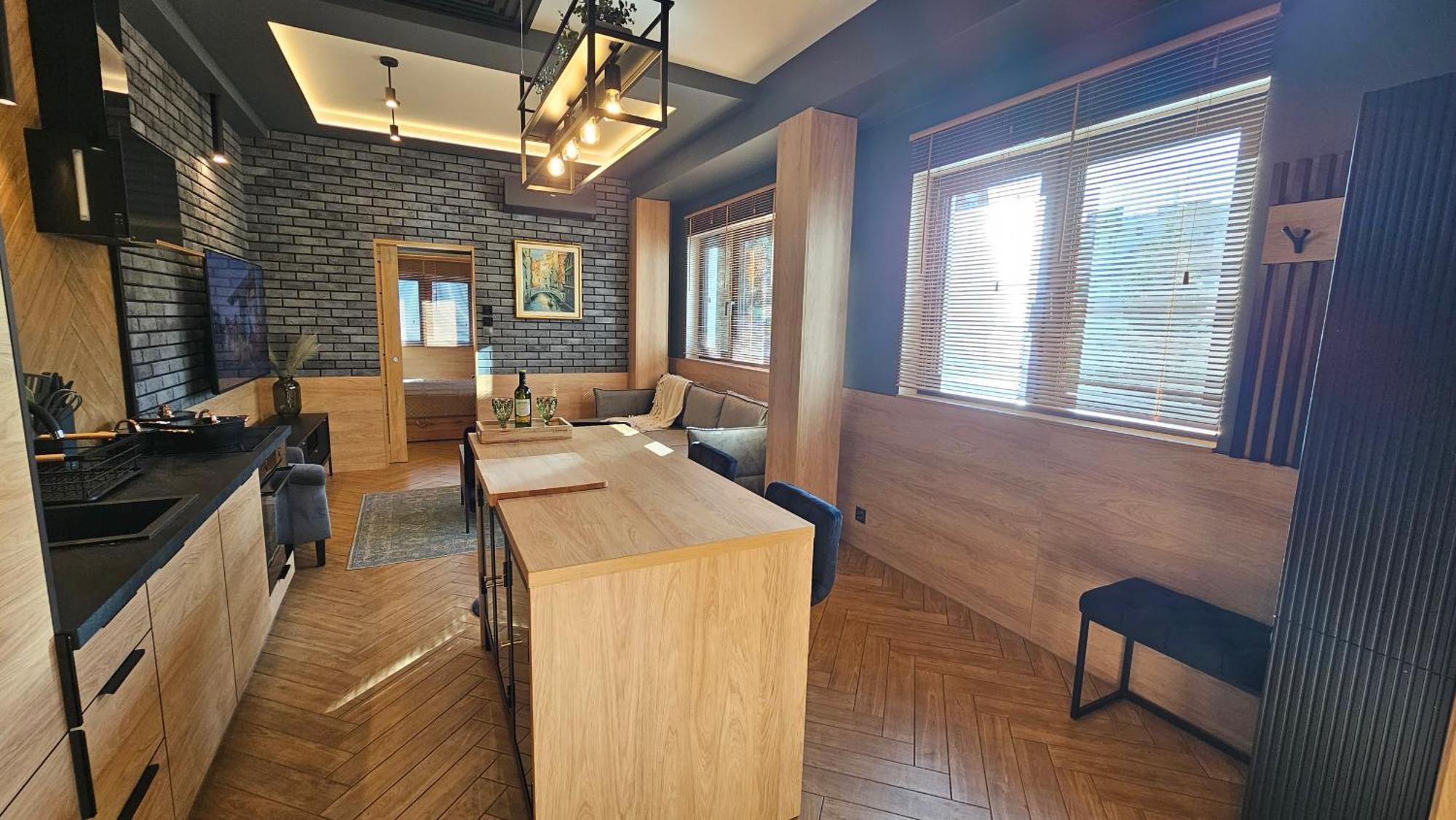 Apartamenty Kapielowa Platynowy Ełk Exteriér fotografie