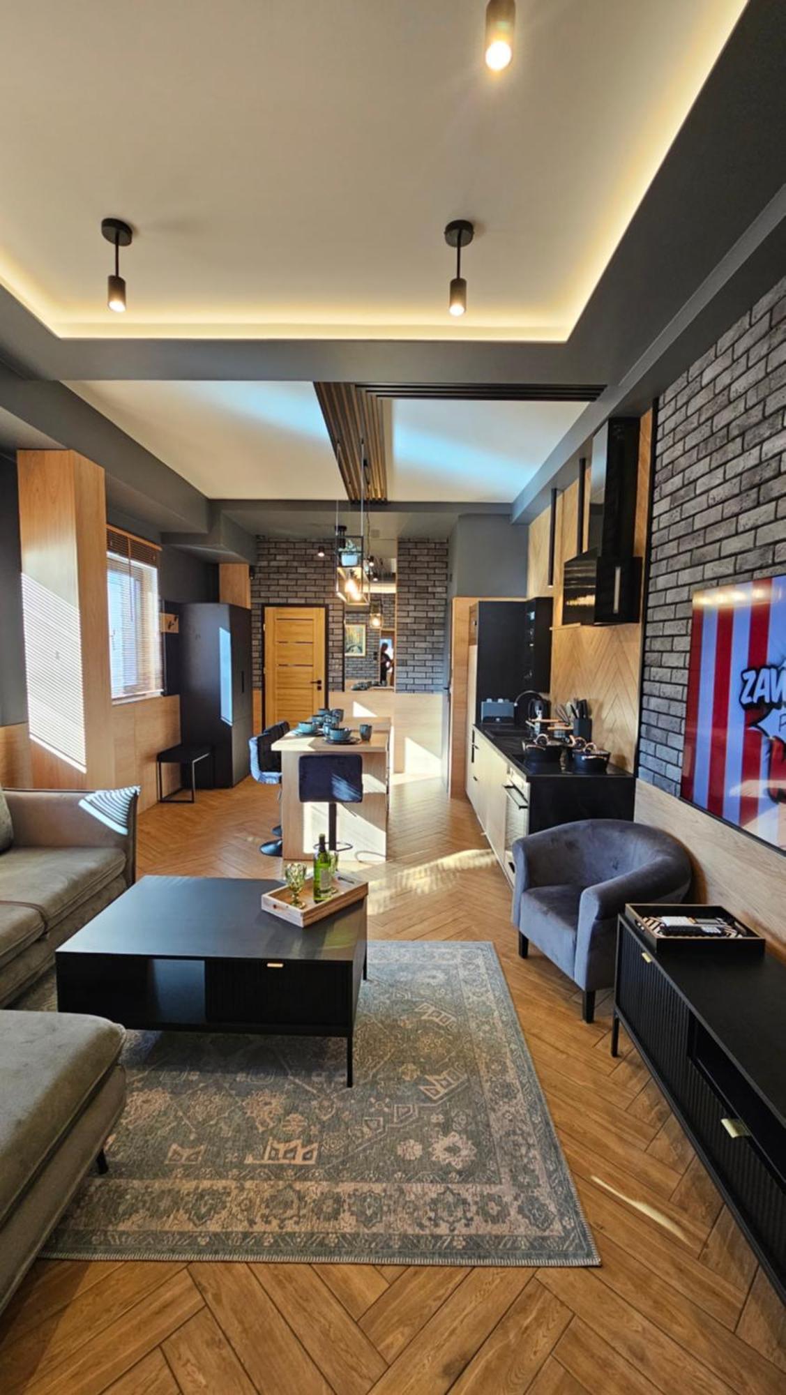 Apartamenty Kapielowa Platynowy Ełk Exteriér fotografie