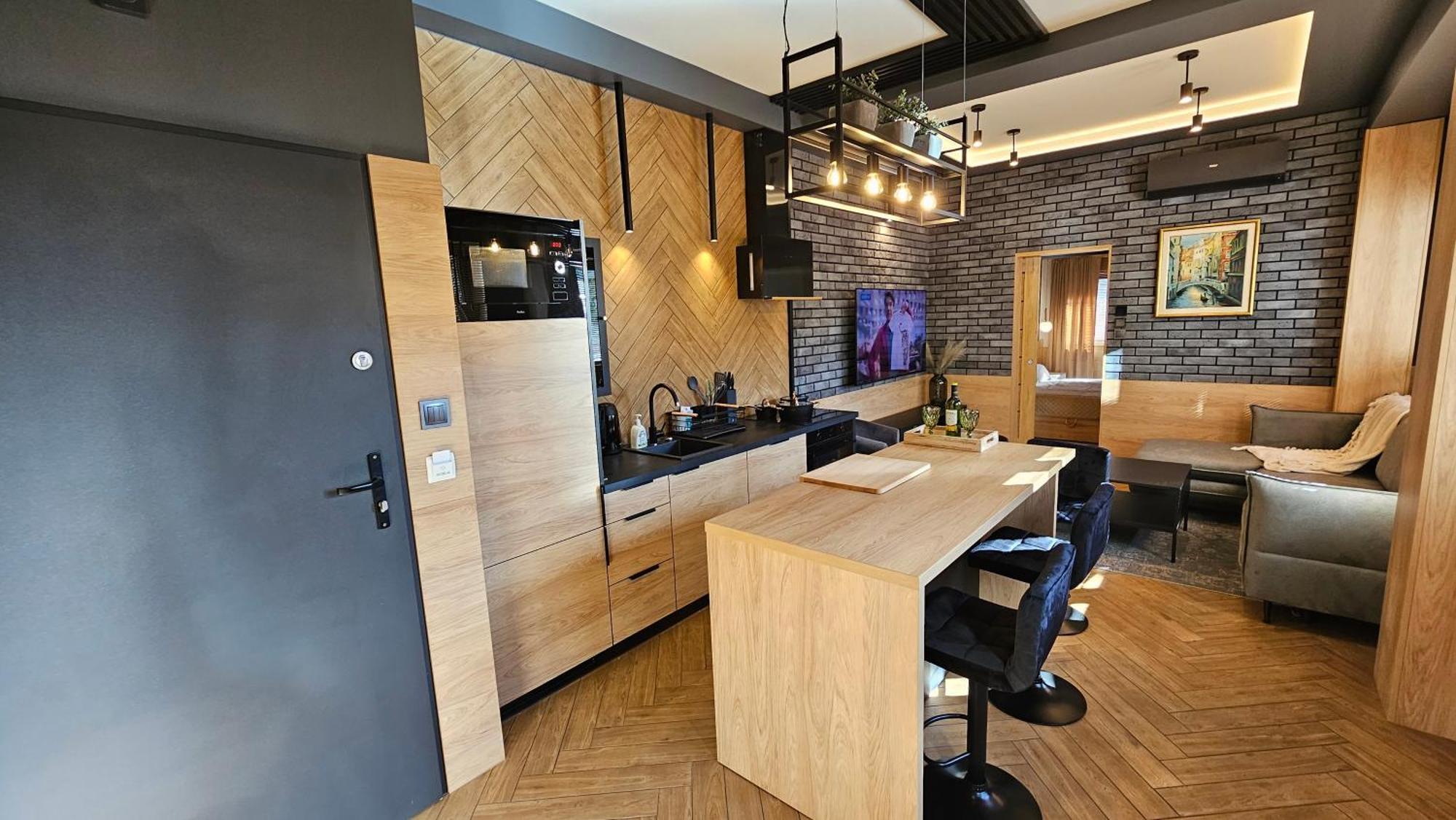 Apartamenty Kapielowa Platynowy Ełk Exteriér fotografie