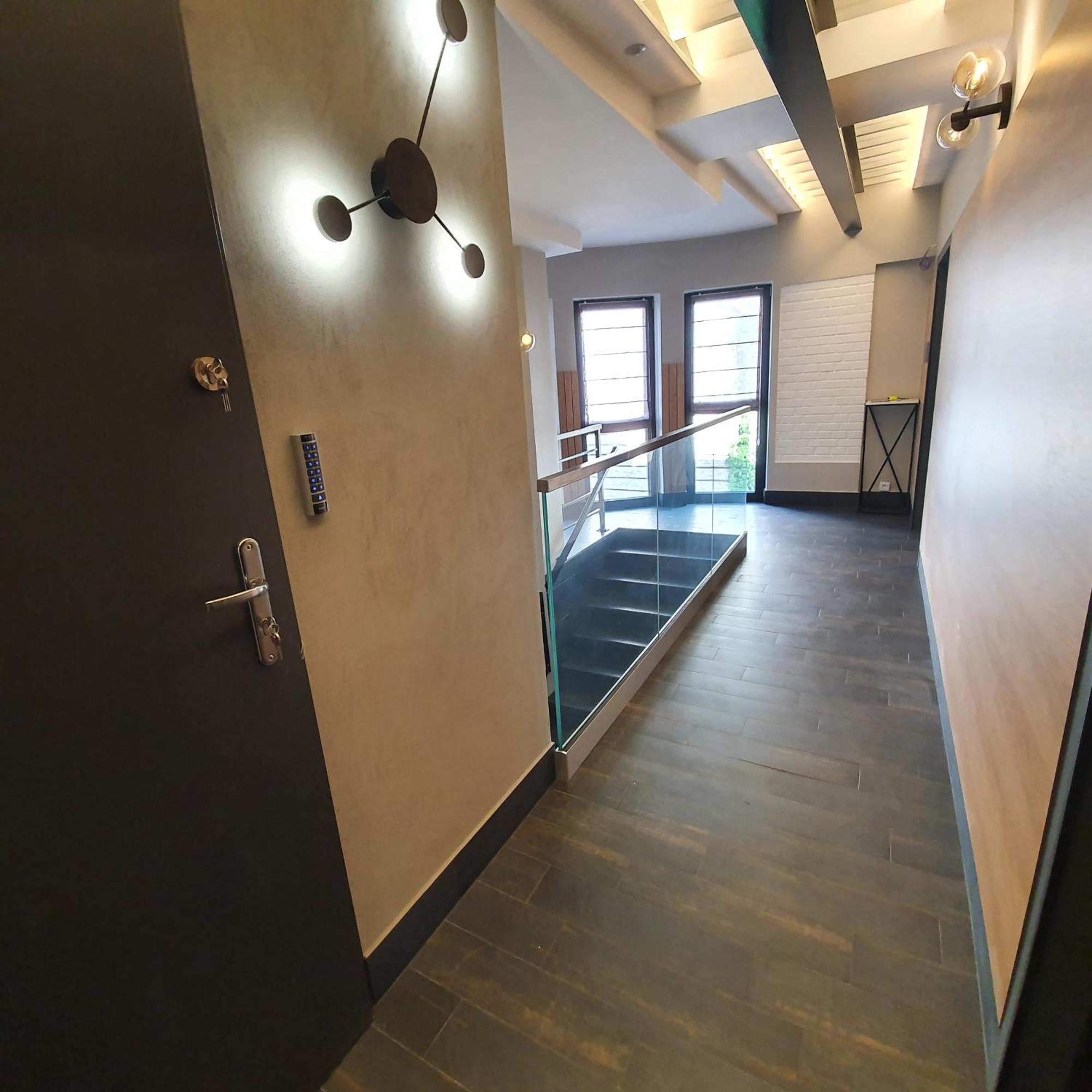 Apartamenty Kapielowa Platynowy Ełk Exteriér fotografie
