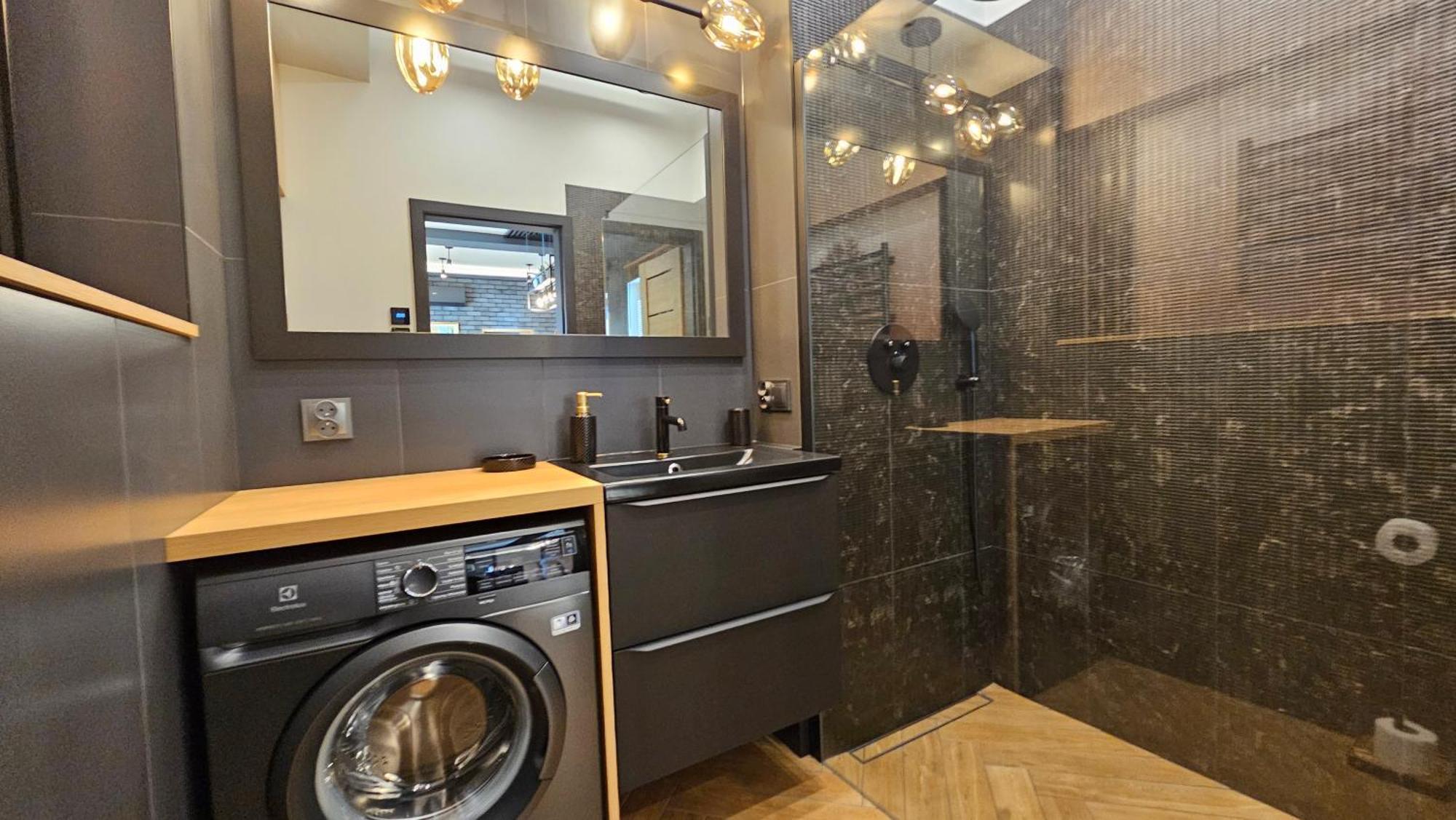 Apartamenty Kapielowa Platynowy Ełk Exteriér fotografie
