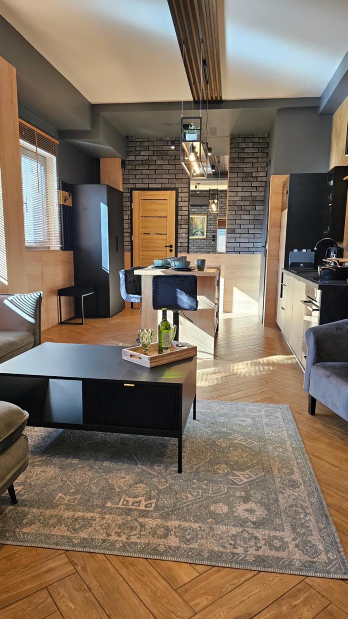 Apartamenty Kapielowa Platynowy Ełk Exteriér fotografie