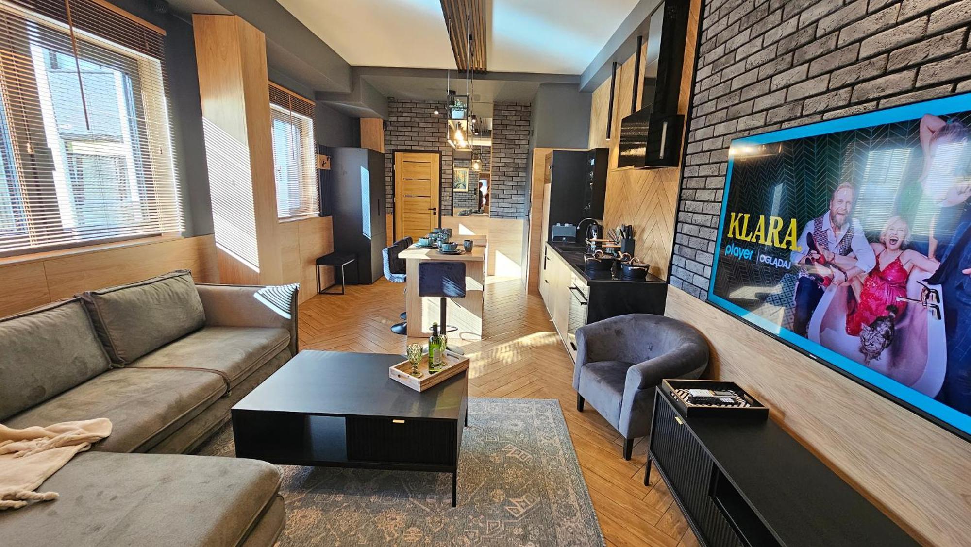 Apartamenty Kapielowa Platynowy Ełk Exteriér fotografie