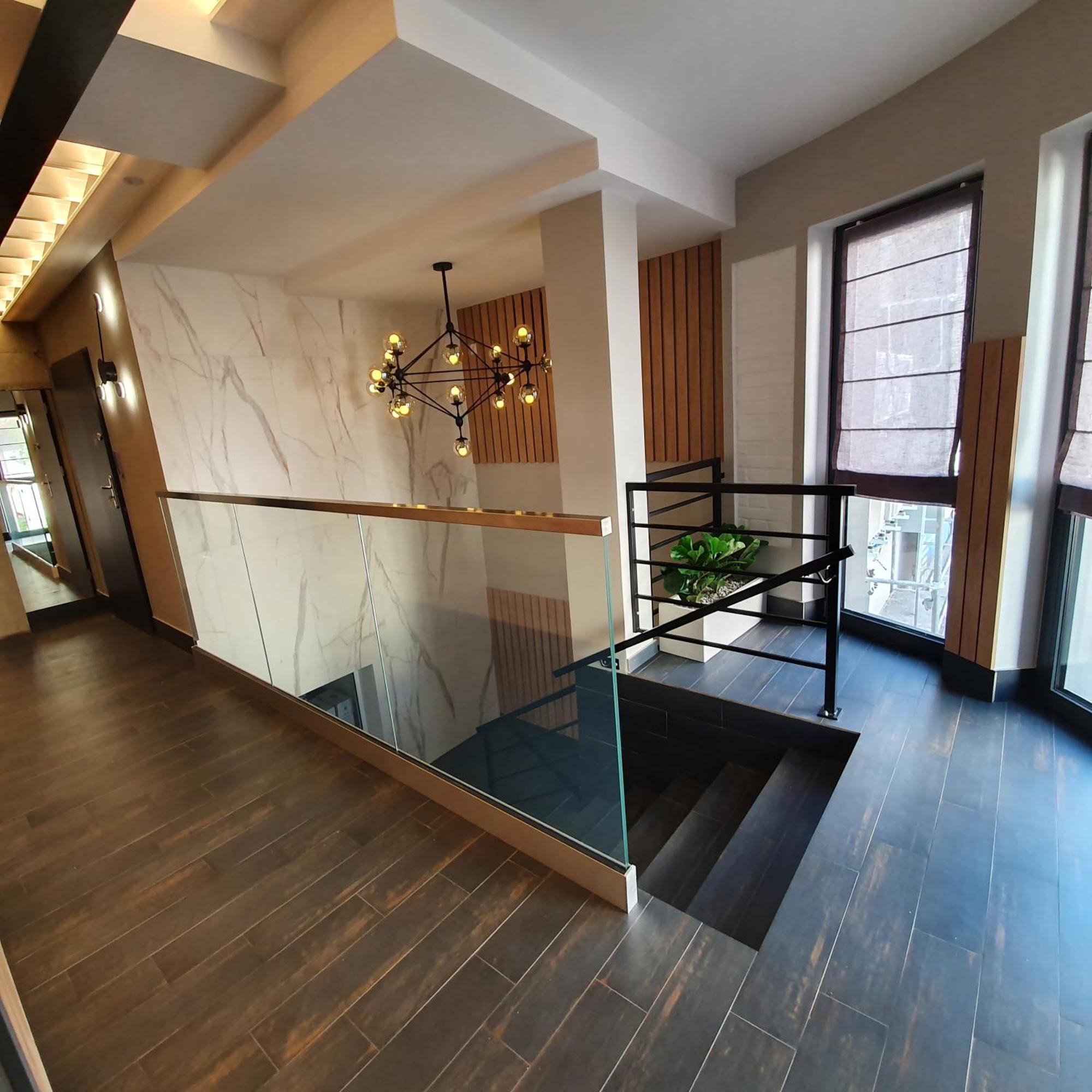 Apartamenty Kapielowa Platynowy Ełk Exteriér fotografie