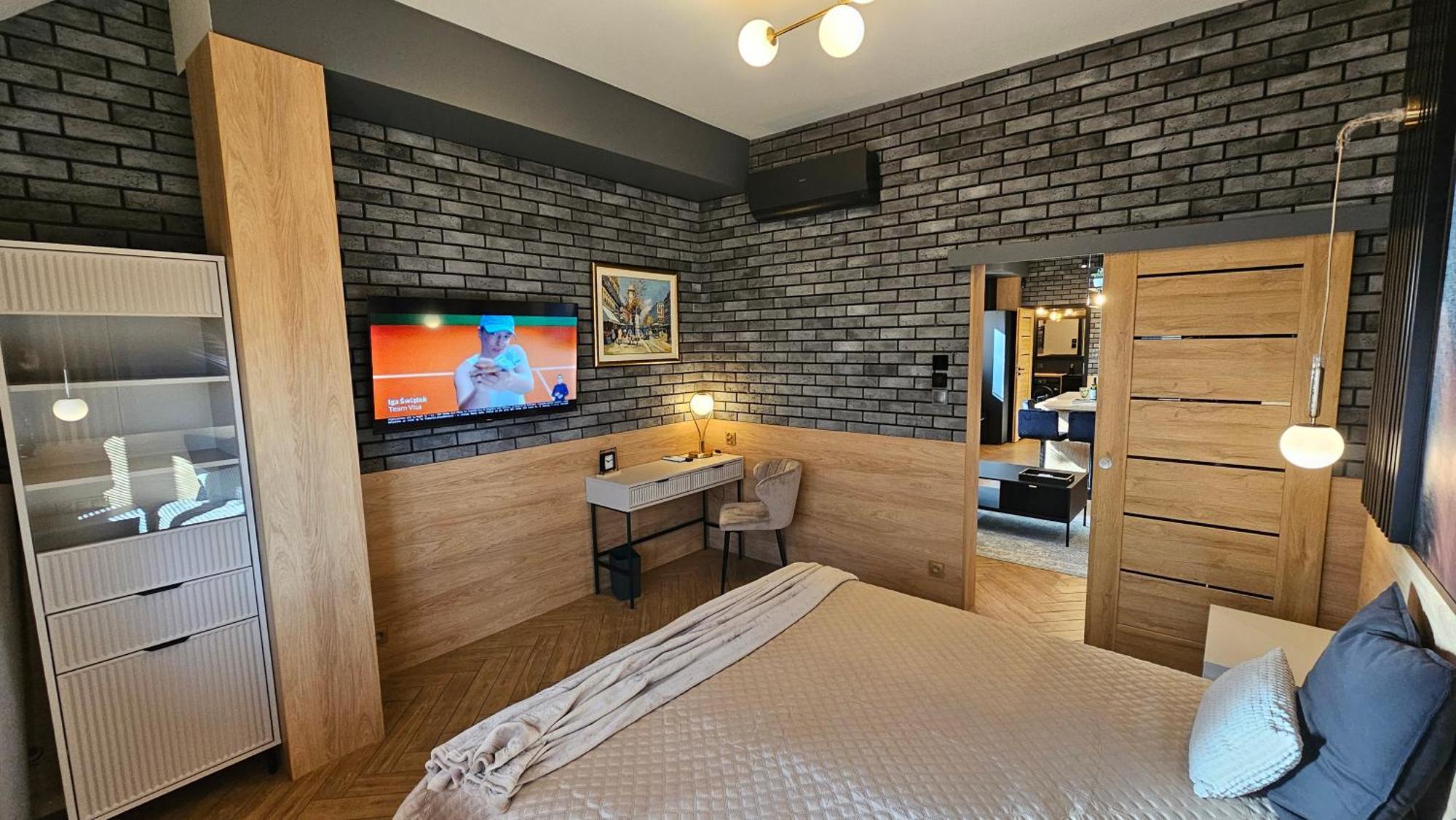 Apartamenty Kapielowa Platynowy Ełk Exteriér fotografie