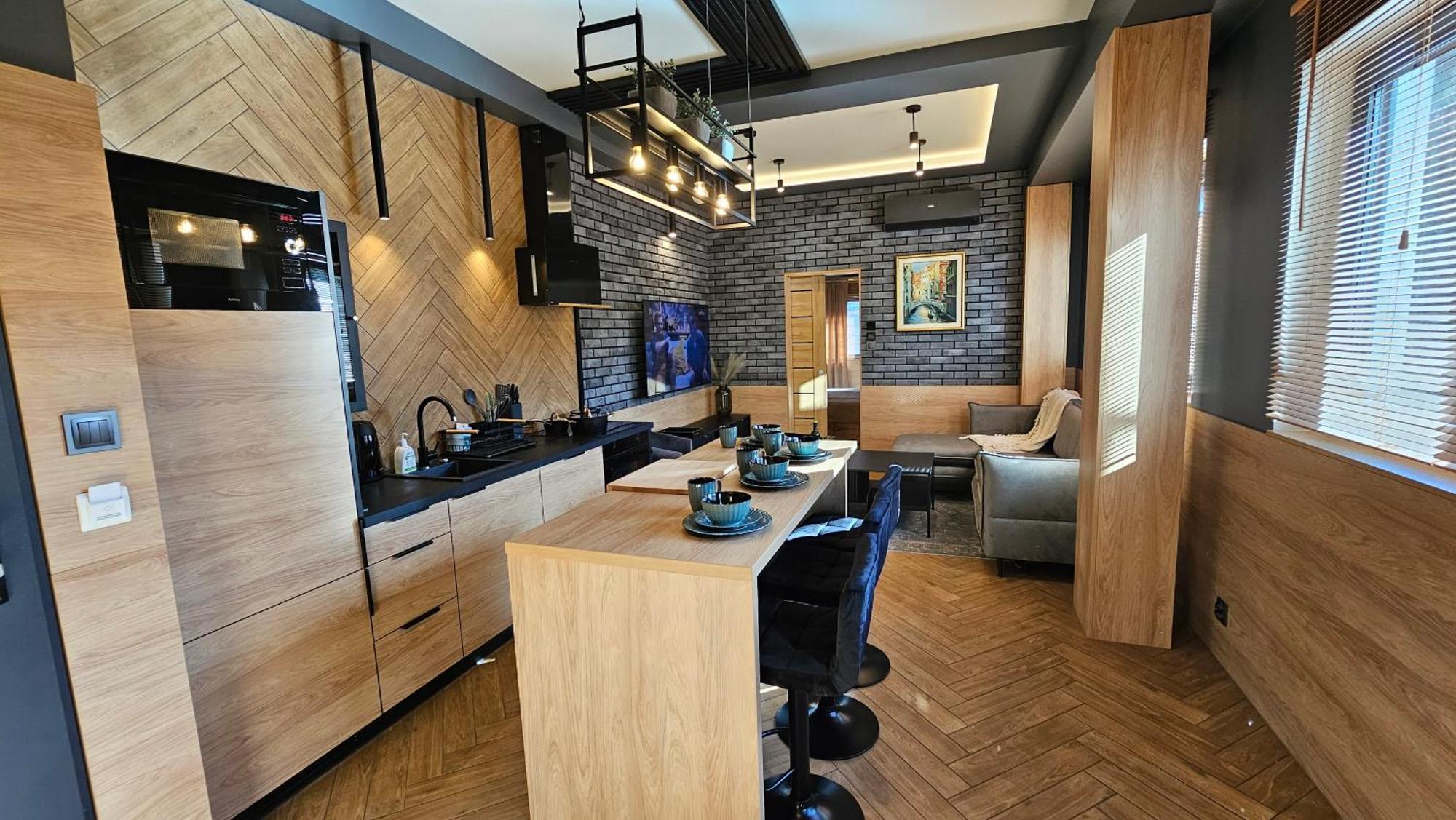 Apartamenty Kapielowa Platynowy Ełk Exteriér fotografie