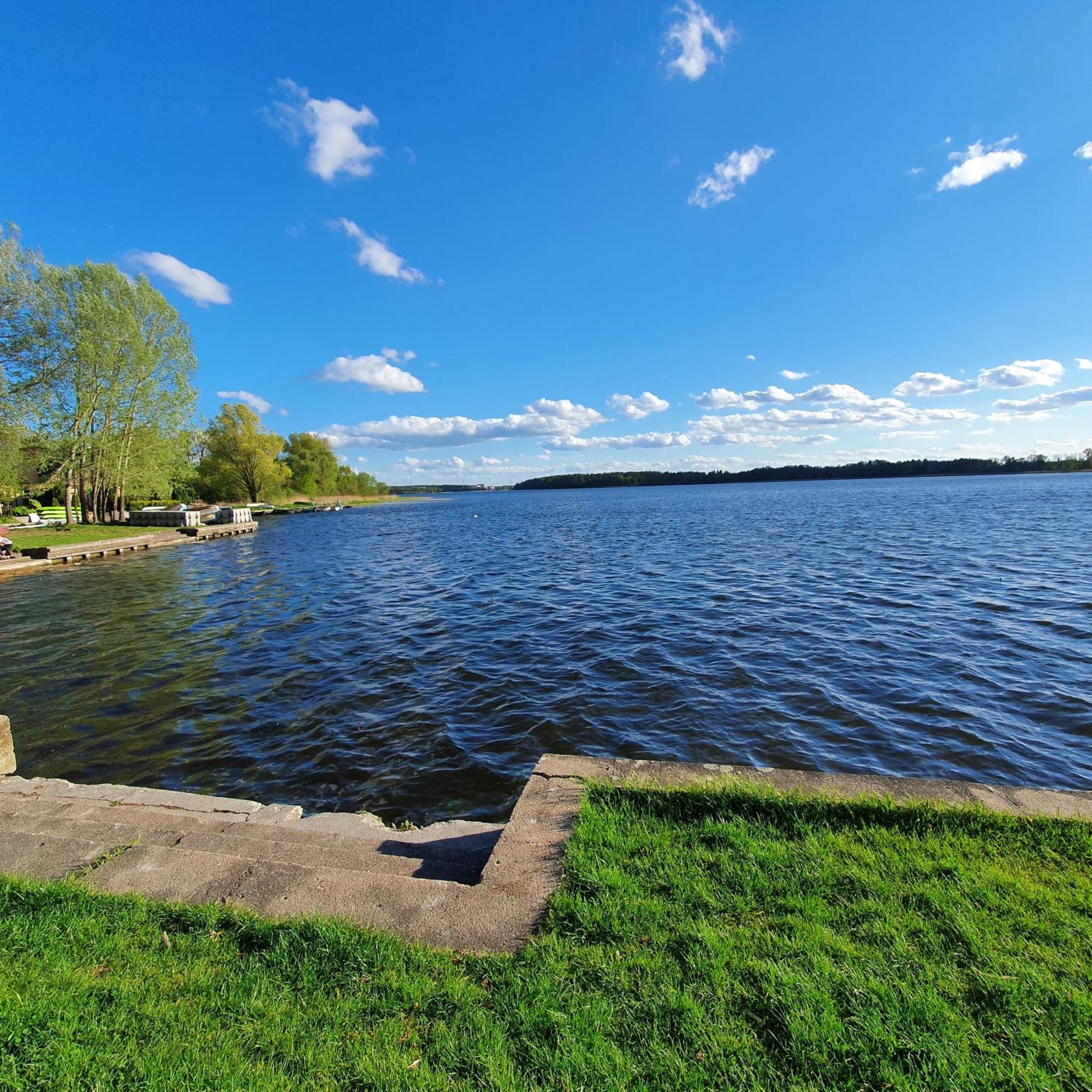 Apartamenty Kapielowa Platynowy Ełk Exteriér fotografie