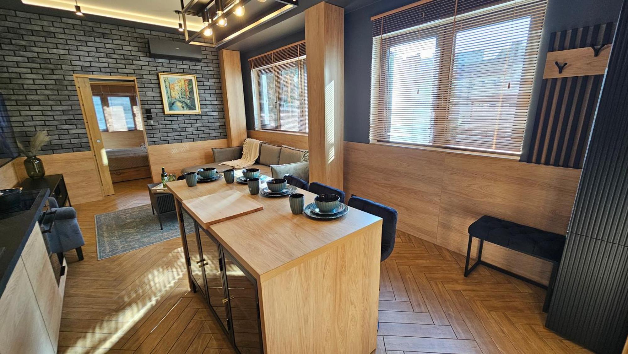 Apartamenty Kapielowa Platynowy Ełk Exteriér fotografie
