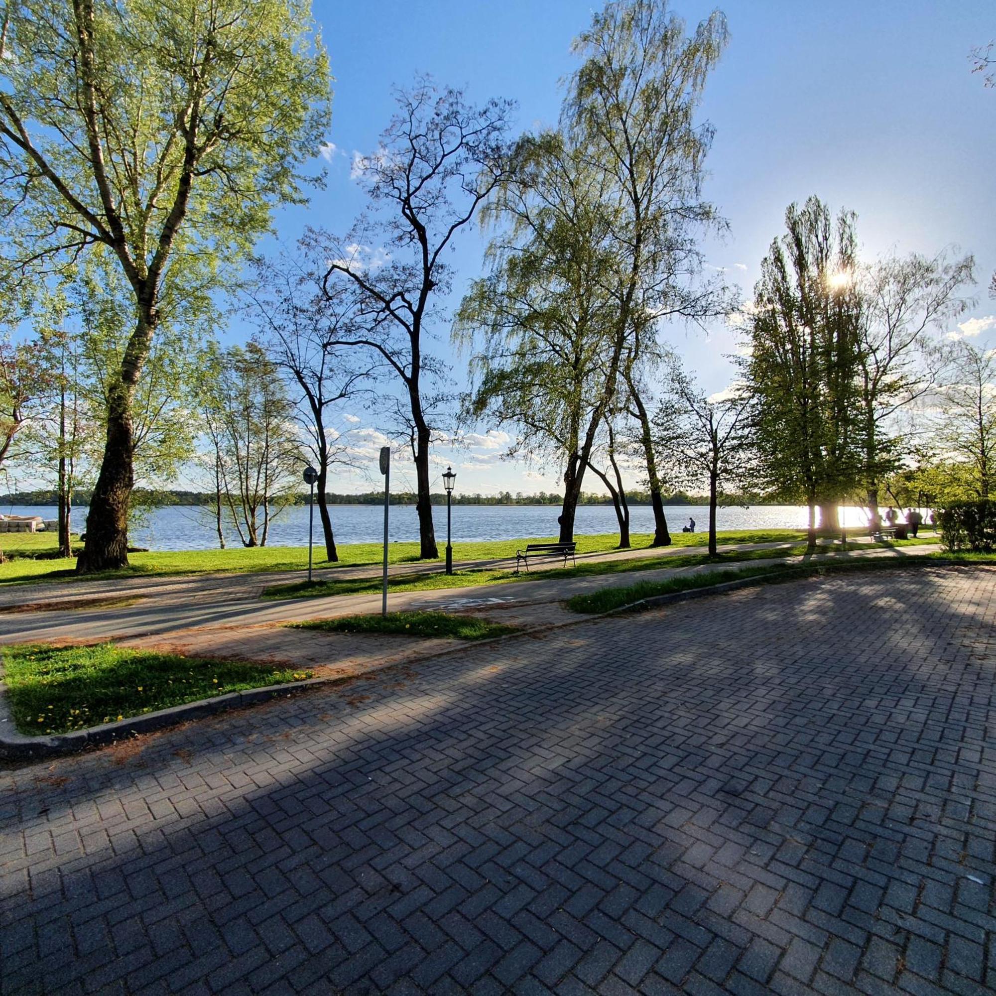Apartamenty Kapielowa Platynowy Ełk Exteriér fotografie