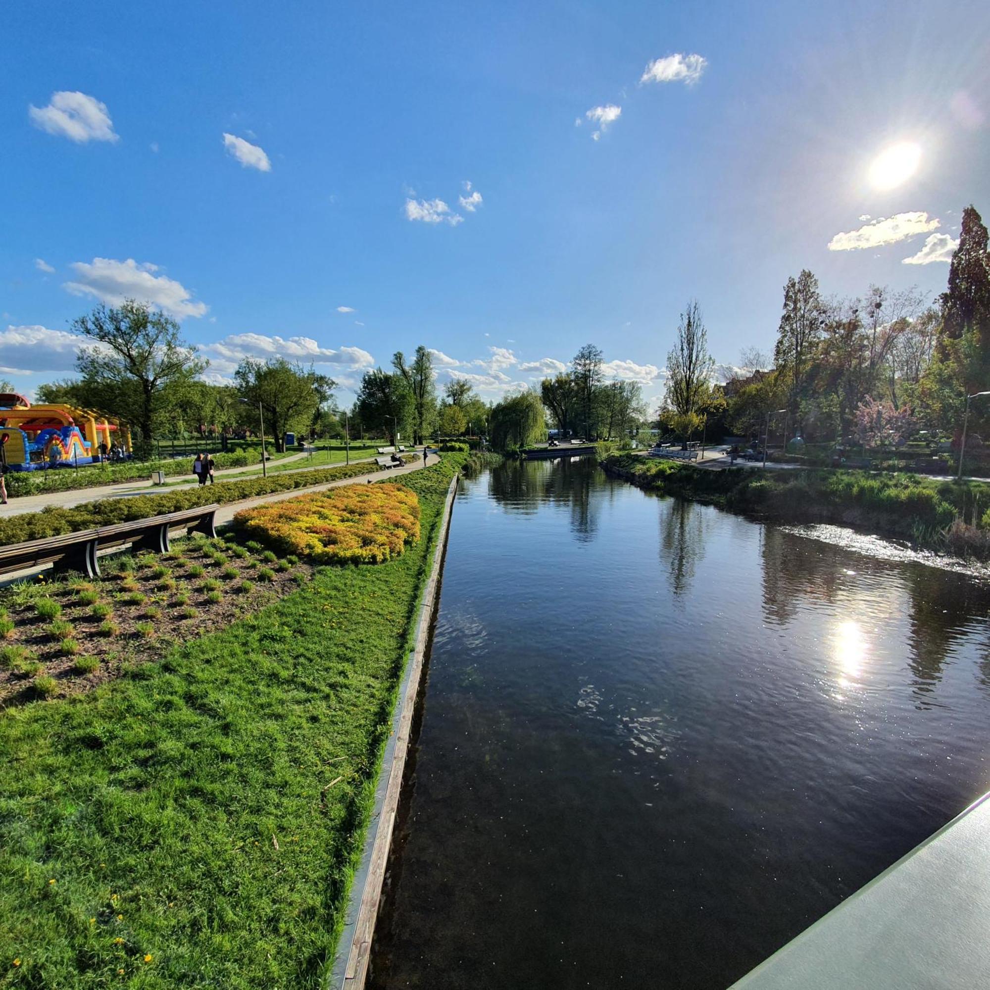 Apartamenty Kapielowa Platynowy Ełk Exteriér fotografie