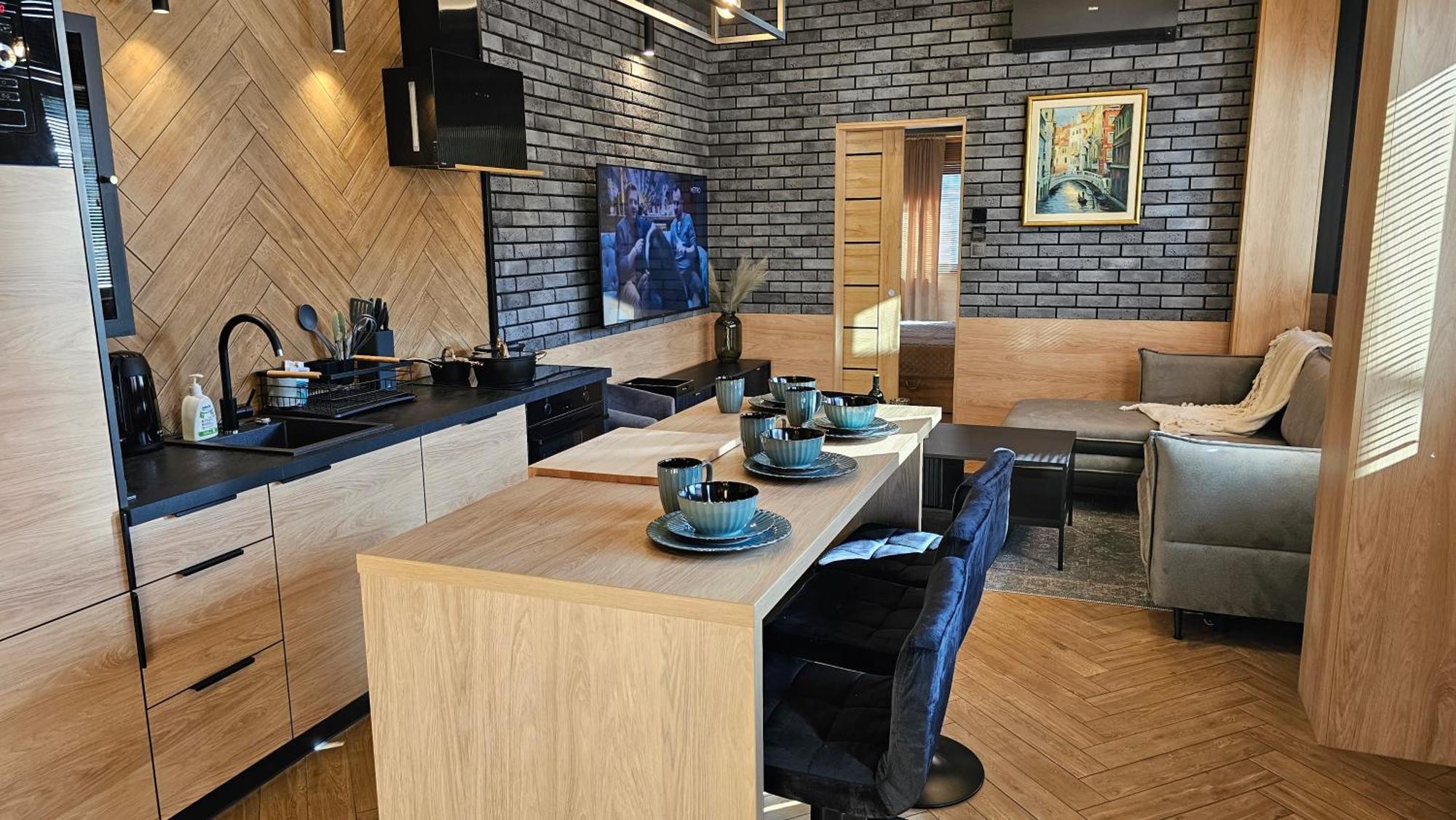 Apartamenty Kapielowa Platynowy Ełk Exteriér fotografie