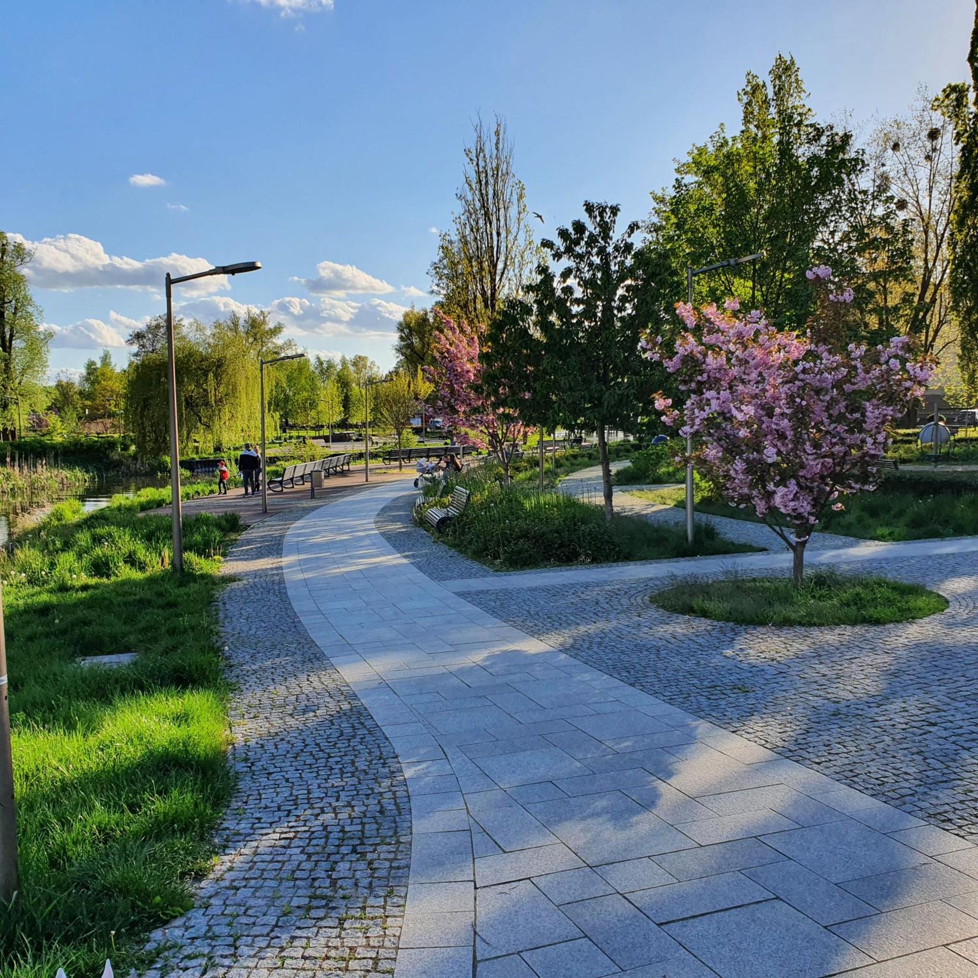 Apartamenty Kapielowa Platynowy Ełk Exteriér fotografie