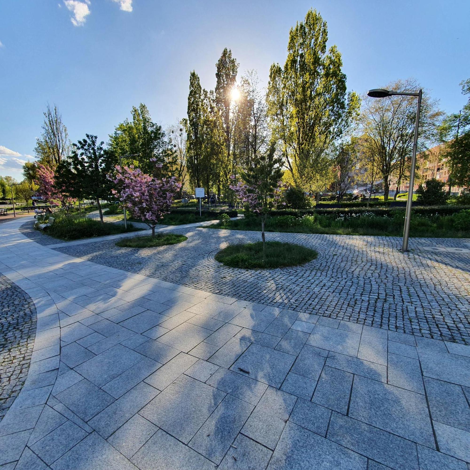 Apartamenty Kapielowa Platynowy Ełk Exteriér fotografie