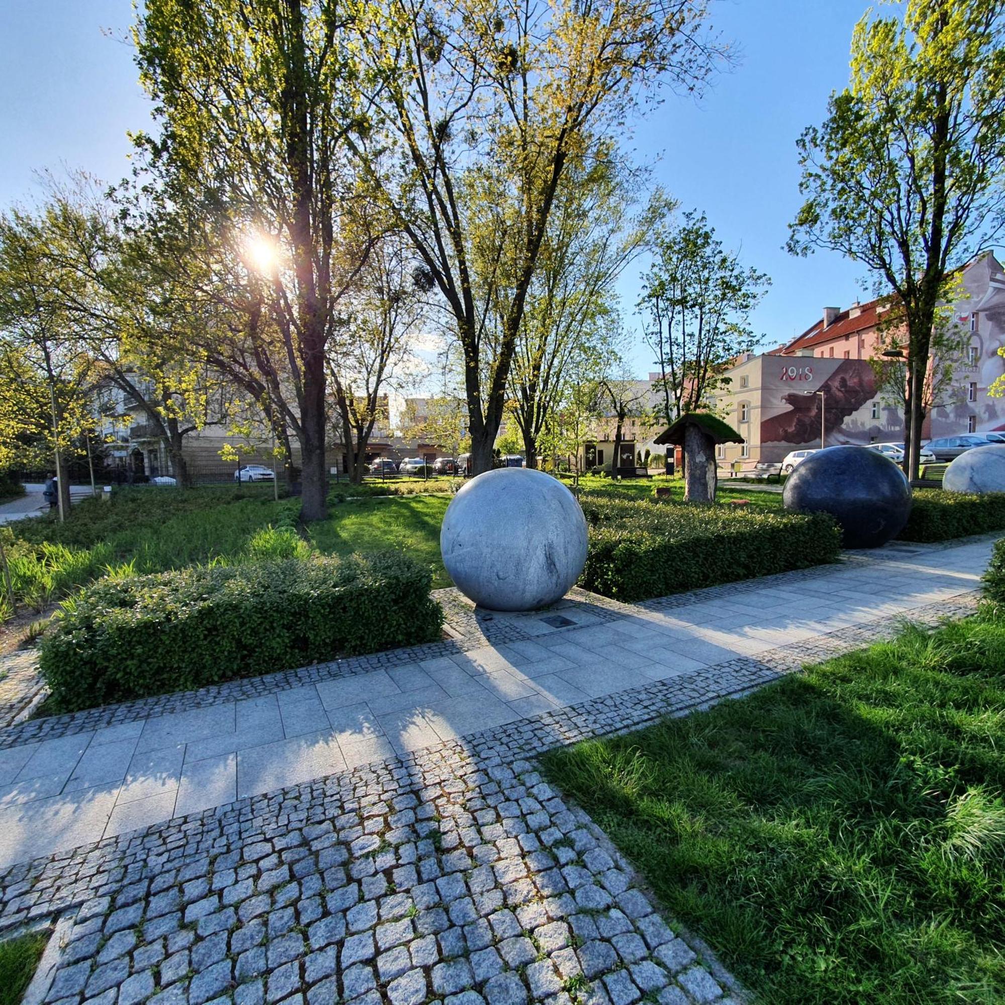 Apartamenty Kapielowa Platynowy Ełk Exteriér fotografie